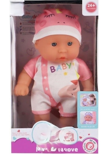 Tekli Bebek 20,3 Cm
