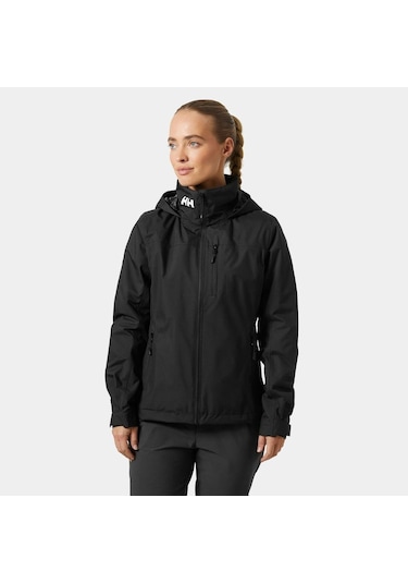 Helly Hansen W Crew Hooded Mıdl 2.0 Kadın Mont Hha.34447 Hha.990 001