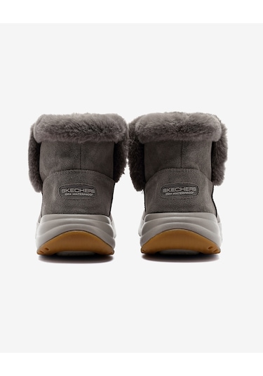 Skechers On-the-go Stellar - Cozy Step Kadın Bej Bot 144775 Dktp Bej Skechers On-the-go Stellar - Cozy Step Kadın Bej Bot 144775 Dktp Bej