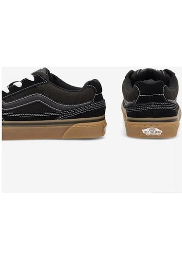 Vans Caldrone Kadın Günlük Ayakkabı Siyah