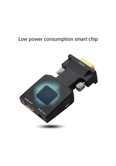 Onten Otn-7508 Vga To Hdmi Dönüştürücü Adaptör