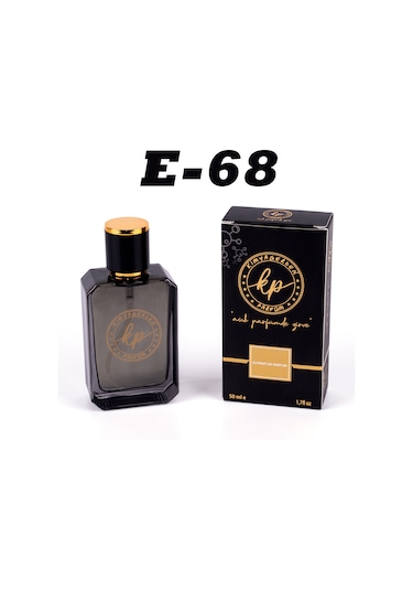 Kimyagerden E-68 Erkek Parfüm EDP 50 ML