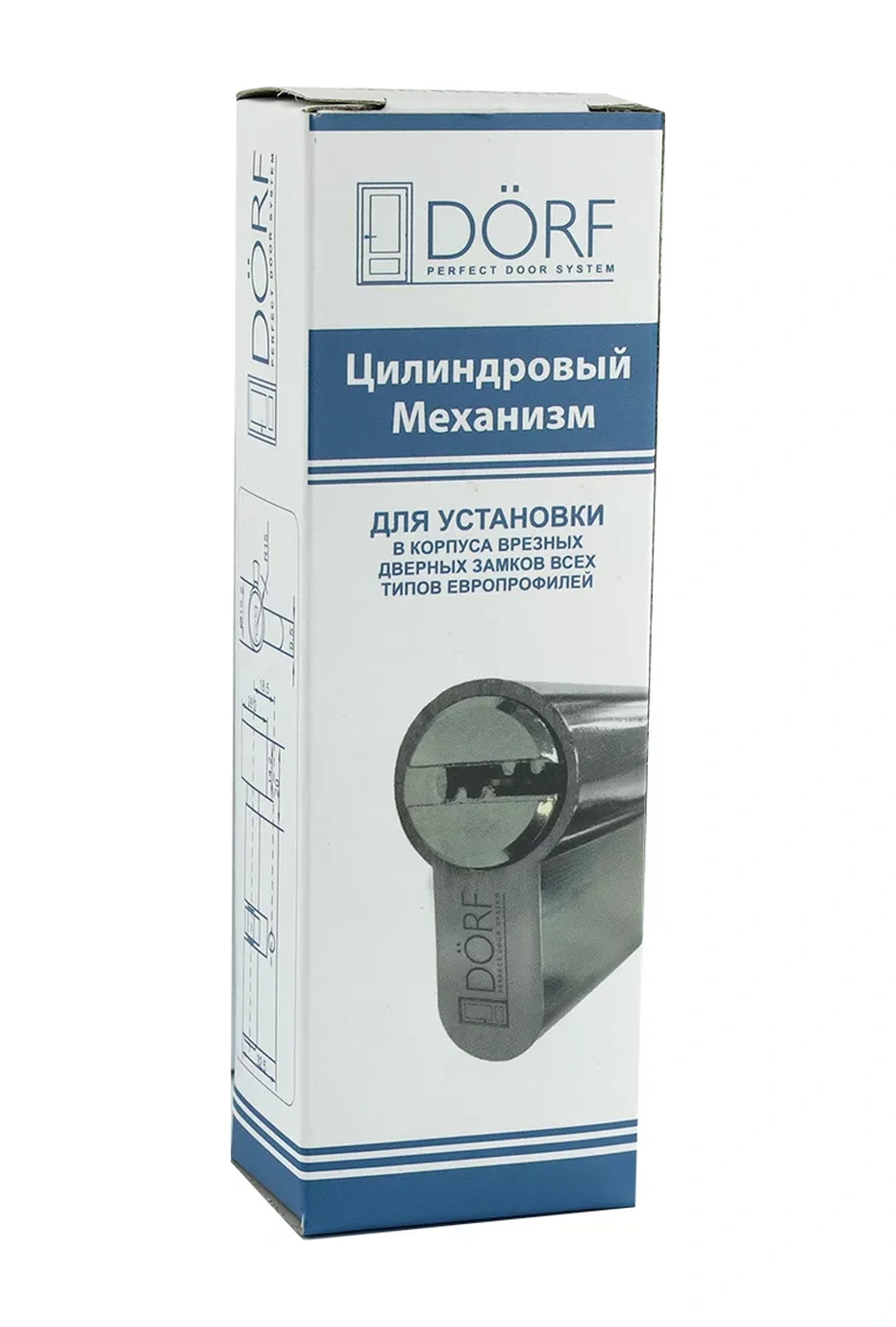 Dorf Civatalı Kilit Göbeği İç Rulman 60 Mm 30x30 220460947