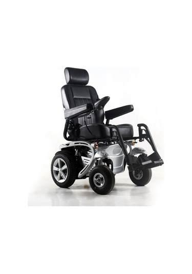 Arazi Tipi Akülü Tekerlekli Sandalye