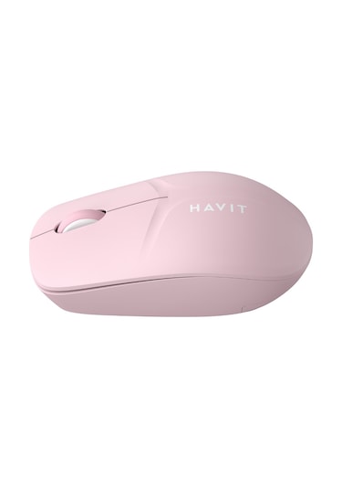 Ms48gt Kablosuz Sessiz Mouse - 1600 Dpı, Hafif Tasarım Diğer