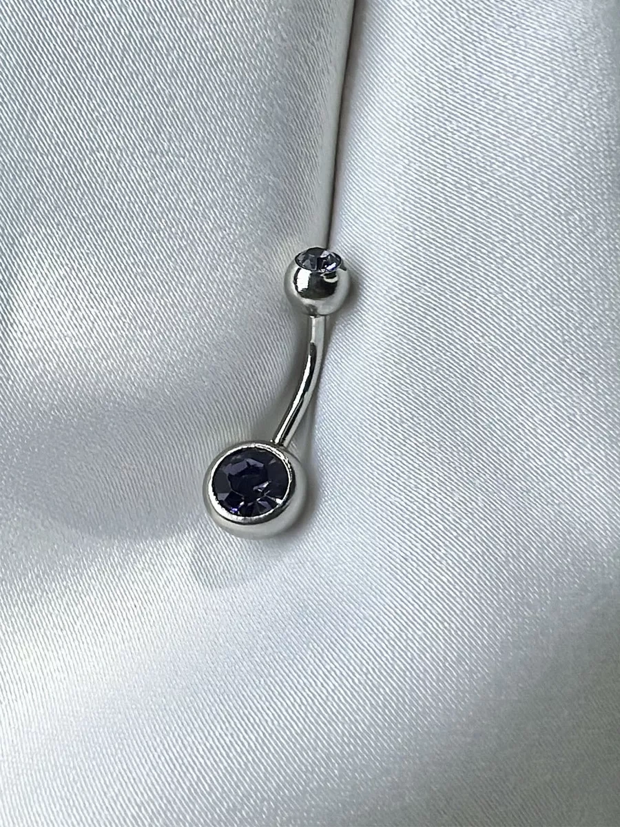 İ&beauty Göbek Deliği Piercing Seti 5 Parça 178204254 Beyaz