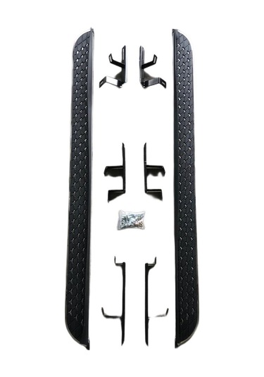 Tiggo 7 2022 2023 2024 2025 Araca Özel Oem Yan Basamaklık