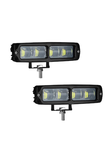 Knmaster Glasser 30w Motosiklet / Off Road Sis Farı
