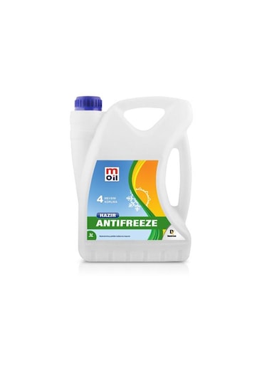Moil Hazır Antifriz 3 L