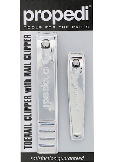 Promani 2 Li Ayak Ve El Tırnak Makası