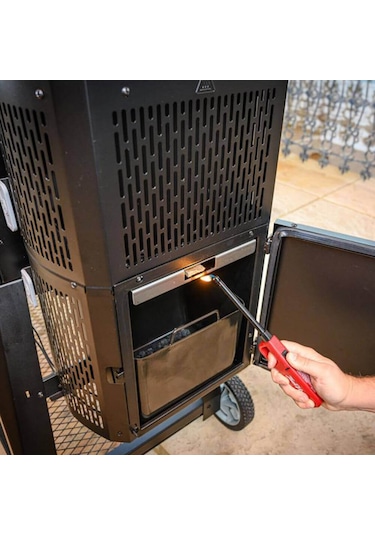Masterbuilt Gravity Serisi 560 Dijital Smoker Kömürlü Mangal