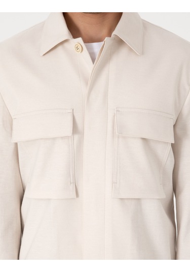 Pierre Cardin Erkek Bej Ceket 50303828-vr011 Bej Pierre Cardin Erkek Bej Ceket 50303828-vr011 Bej
