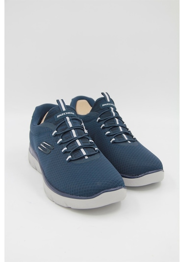 Skechers 52811TK Erkek Comfort Ayakkabı Lacivert
