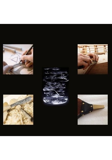 Pazly Şömine Körüğü Kullanışlı Ateş Çukuru Üfleyici, Barbekü İzgara Açık Hava Kamp Aleti