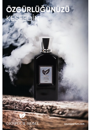 Azura E1 Style Erkek Parfüm EDP 60 ML