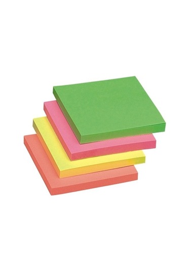 Infonotes 75x75 Parlak 80 Yaprak