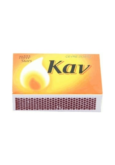 Kav Kibrit 10 Adet