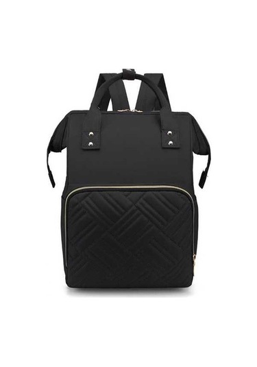 Novahub Home Dinosaurs Çantası-783 Bebek Bakım Anne Altın Xa Altın