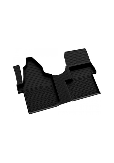 Mercedes Sprinter W907 Ön Tek Koltuk Ferrous 4d Havuzlu Kauçuk Paspas 2019 Ve Üstü