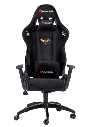 Xrancer Premıo Black Baby Face Full Kumaş Oyuncu Koltuğu