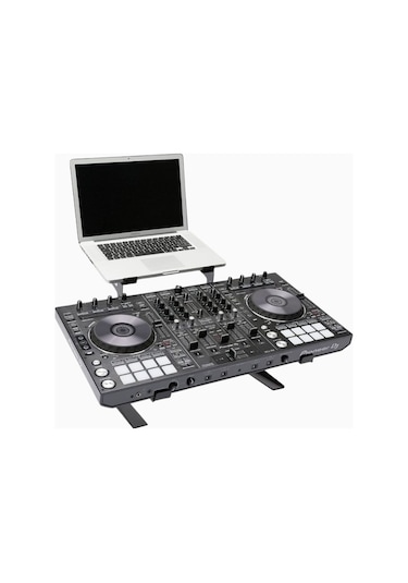 Stand For Control Mkıı Dj Ekipman Standı, Ayarlanabilir & Dayanıklı