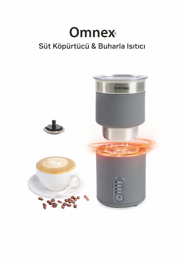 Omnex Swifo Max 350ml Süt Köpürtücü