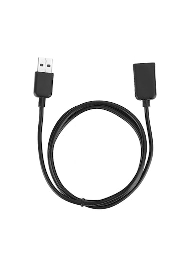 Fosenze Huawei Akıllı Bileklik 4/5i İçin 1m Usb Şarj Kablosu - Yumuşak Tpe Kablolu, Dayanıklı Ve Taşınabilir