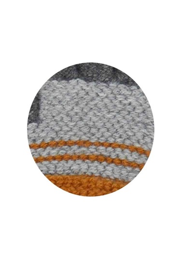 Kitti Erkek Çocuk İki Renk Ektra Yumuşak Doku Örme Eldiven P-k2220-08 001