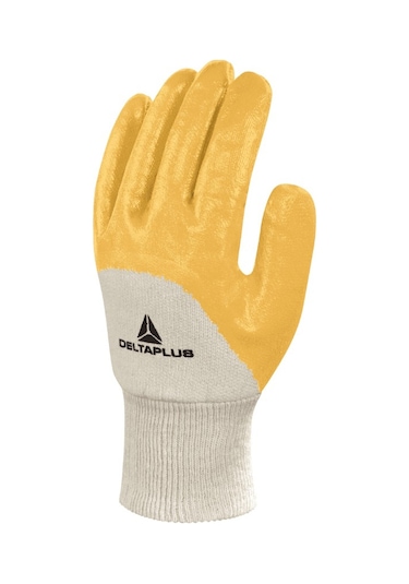 Delta Plus Nı015 Nitril Kaplı İş Eldiveni