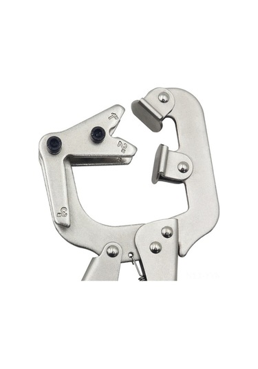 Dancemonkey Çok Fonksiyonlu Krom-vanadyum Çelik Pens, Yumuşak Tutma Kolu, Ayarlanabilir Spindel, Günlük Çalışmalara Mükemmel Destek