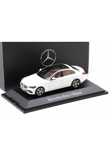 1:43 Herpa 2022 Mercedes Benz C-class W206