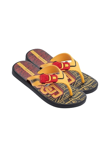 İpanema Hot Wheels Çocuk Parmak Arası Terlik Siyah  25/34 K0377-RB Siyah