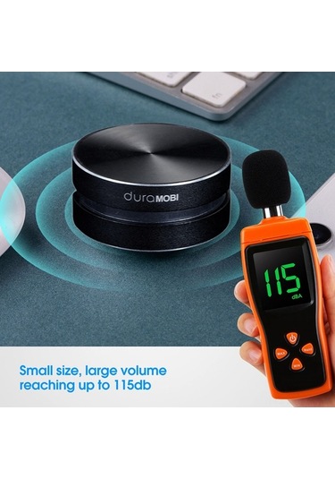 Besthome1 Dura Mobı Kemik İletim Hoparlör - Kompakt Ve Taşınabilir