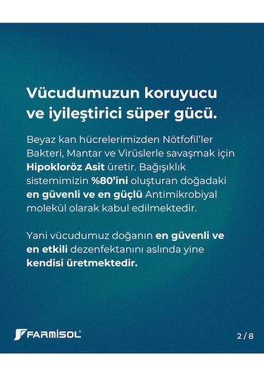 Farmisol Antiseptik Dezenfektan 1 L