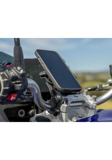Quadlock Motosiklet Uzatma Kolu