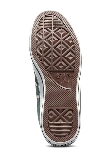 Converse Chuck Taylor All Star Yeşil Kadın Sneaker Yeşil