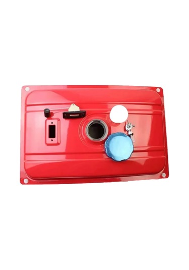 Benzinli Jeneratör 3.5 Kw Benzin Deposu Komple Set