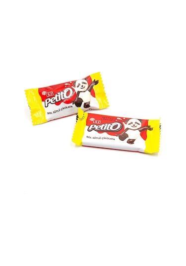 Sevdiklerinize Özel Ahşap Hediye Kutusunda 24 Adet Petito ( Hayır