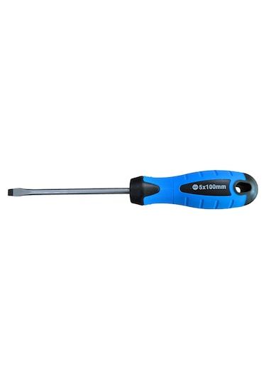Tornavida Düz 5x100