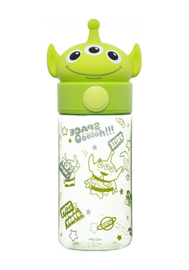 Jian Fan Çilek Ayı Çocuk Su Bardağı Okul Öğretmenlerine Özel Doğrudan İçme Bardağı - Yeşil Yeşil