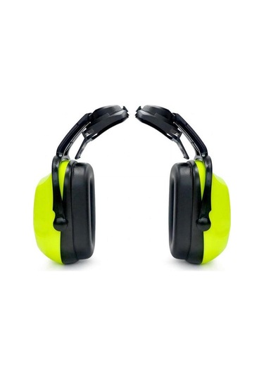 Hegi Safety Em5007e Barete Monte Edilebilir Kulaklık 30db Snr