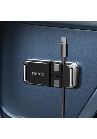 Wisdomselect C113 Araba Çinko Alaşım Manyetik Telefon Tutucu Levha Siyah Direksiyon Evet Hayır Twnx9u