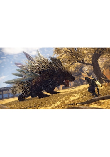 Wild Hearts Ps5 Cd Oyun Tehşir