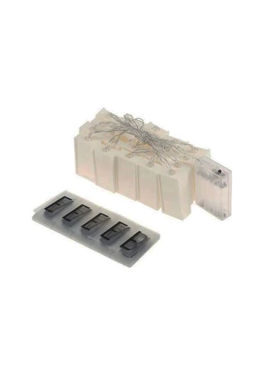 10&amp Apos Lu Lightbox Işıklı Harf Mesaj Panosu Dekoratif Harf Işık Zinciri 5365