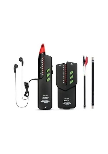 Mestek Wt-58d Kablo Test Cihazı