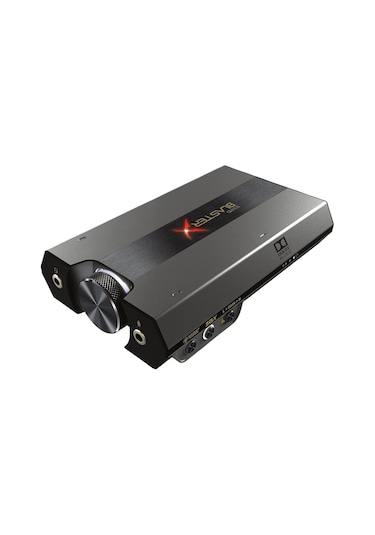 Creative Sound BlasterX G6 7.1 DAC Amp Ses Kartı