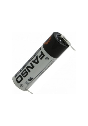 Er14505h 3.6v Lithium Aa Kalem Pil / 2 Ayaklı