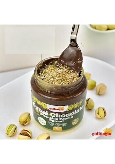 Güllüoğlu Dubai Çikolata Kreması 200 Gr.