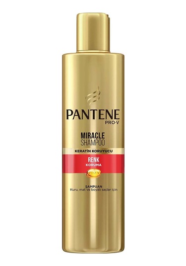 Pantene Miracle Renk Koruma Şampuan 250 ml