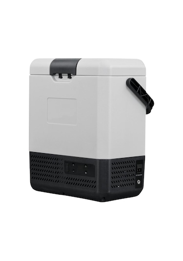Icepeak Nahio Kompresörlü Buzdolabı 8 Litre-siyah